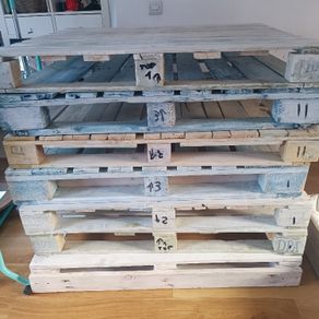 7 pallets 120x100