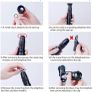 Phone Camera Lens Kit 9 in 1 22X Telephoto Lens, 235 Degree Fisheye Lens, 25X Macro Lens, 0.62X Wide Angle Lens, Movile Phone Lens Compatible with iPhone 11 12 13 8 7 6 Plus X XS XR Samsung Android (FREE POSTAGE) Image 2