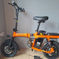Electric bike, Gaming Arcade
