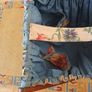 Antique sewing piece. Image 3