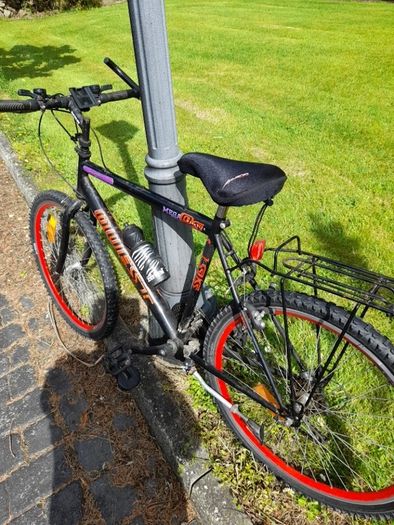 bicycle