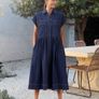 Denim Dress - Maye Australia Image 3