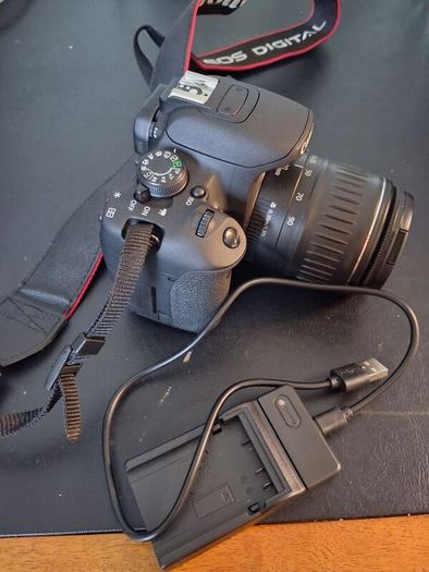 Canon Eos 700d