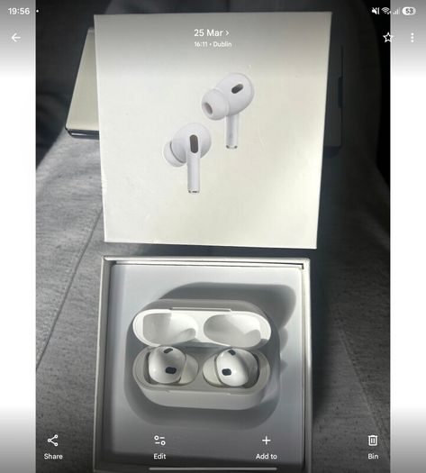 Airpods pro 2nd Generation