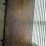 Burl walnut partner desk antique Image 2
