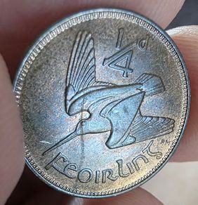 1946 irish farthing