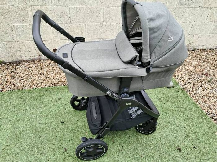 joie bassinet