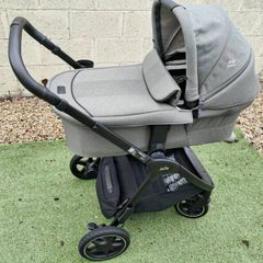 joie bassinet