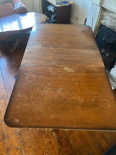 Antique tables