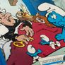 The Smurfs for Sega Mega Drive - Boxed, Minty, Rare Image 3
