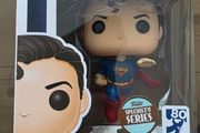 Superman (Flying) (80th Anniversary) Specialty Series Box2 2021