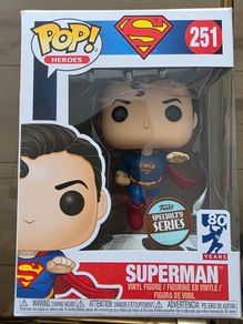 Superman (Flying) (80th Anniversary) Specialty Series Box2 2021