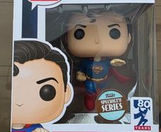 Superman (Flying) (80th Anniversary) Specialty Series Box2 2021