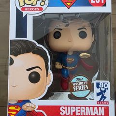 Superman (Flying) (80th Anniversary) Specialty Series Box2 2021