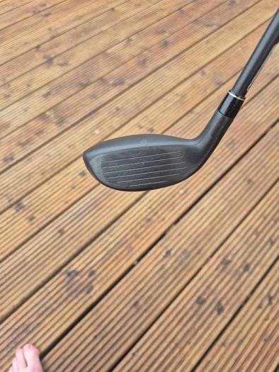 srixon hybrid