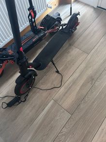 electric scooter