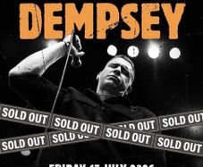 Damien Dempsey Iveagh Gardens