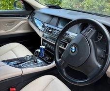 2011 Bmw 5-series