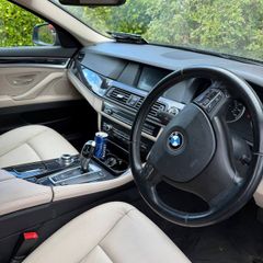 2011 Bmw 5-series