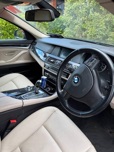 2011 Bmw 5-series