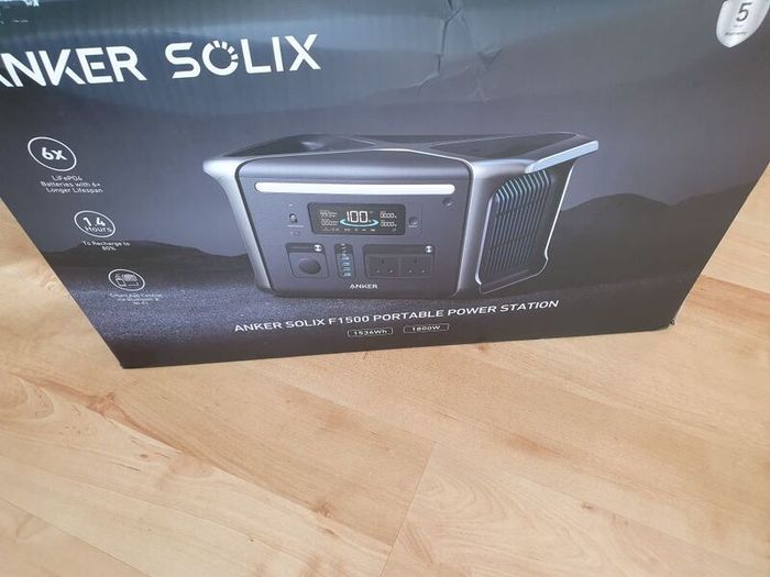 anker solix f1500