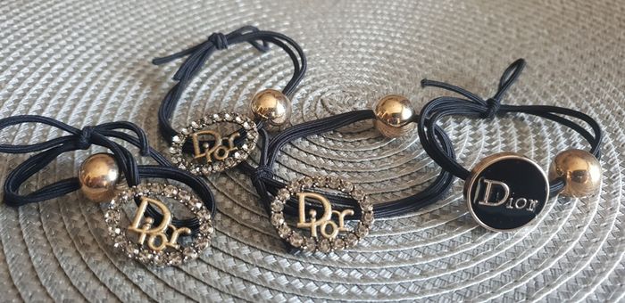DIOR  New Hair Accesories