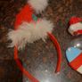Christmas Hair Accessories Image 4