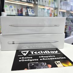 Apple pencil
