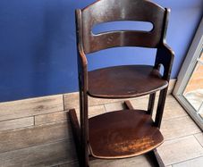 Baby Dan (stokke) adjustable high chair