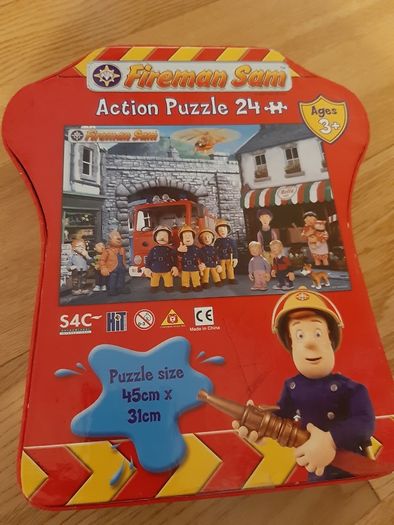 Puzzles - Shaped puzzles