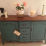 vintage style side board Image 5