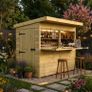 Timber Shed Bar Image 2