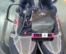 Ladies Runners