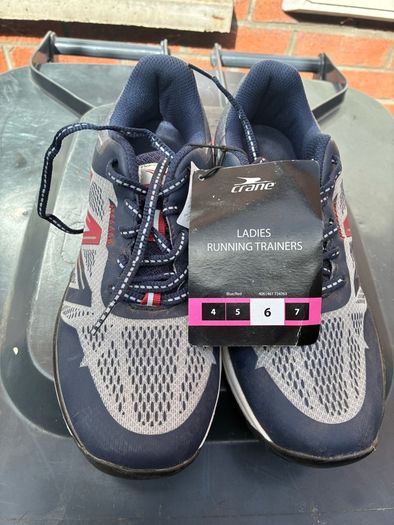 Ladies Runners