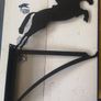 Hanging basket brackets Image 2
