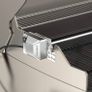 Universal Gas Grill Rotisserie Kit, 12x12 mm heavy duty Hexagon Spit Rod, 114cm long, Electric Motor (FREE POSTAGE) Image 3