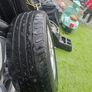 Tyers And Alloy Ford Galaxy 215/60/16 Image 6