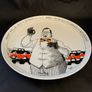 Rosenthal limited edition satire plate Image 8