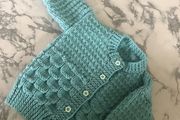 Baby cardigan
