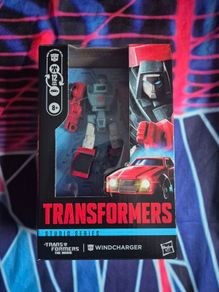 Windcharger SS86 - Transformers Studio Series Deluxe Class - Hasbro Toys