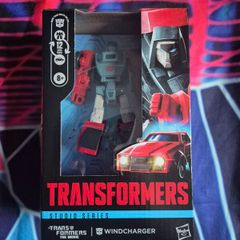 Windcharger SS86 - Transformers Studio Series Deluxe Class - Hasbro Toys