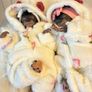 doll    Very cute reborn twin monkey's Image 5