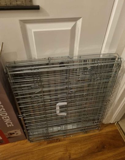 New Pet Crate / Carrier