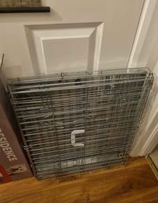 New Pet Crate / Carrier