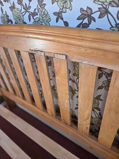bed frame