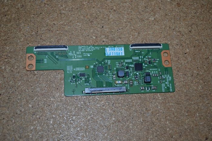 LG TV 6870C-0480A T-con board
