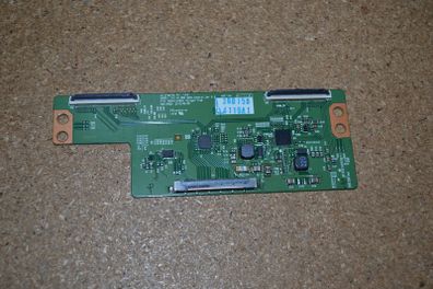 LG TV 6870C-0480A T-con board