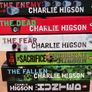 Books 1-6 of The Enemy series by Charlie Higson Image 4