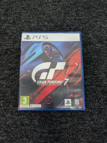 ps5 game Gran Turismo 7