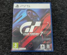 ps5 game Gran Turismo 7